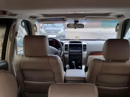 Toyota Land Cruiser Prado 2003 года за 9 000 000 тг. в Алматы – фото 5