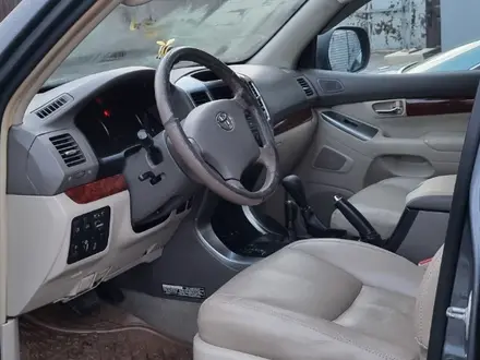 Toyota Land Cruiser Prado 2003 года за 9 000 000 тг. в Алматы – фото 6