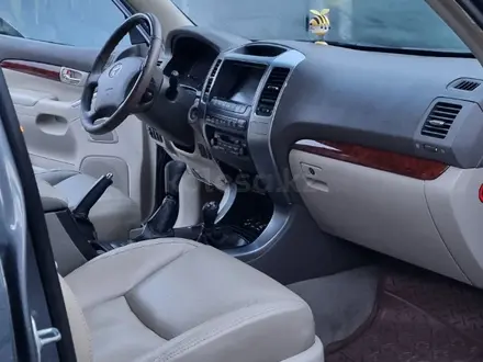Toyota Land Cruiser Prado 2003 года за 9 000 000 тг. в Алматы – фото 7