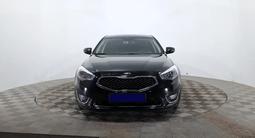 Kia K7 2014 года за 8 550 000 тг. в Астана – фото 2