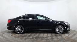 Kia K7 2014 года за 8 550 000 тг. в Астана – фото 4