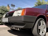 ВАЗ (Lada) 21099 1998 года за 1 690 000 тг. в Шымкент – фото 3