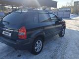 Hyundai Tucson 2006 годаүшін5 500 000 тг. в Усть-Каменогорск – фото 4