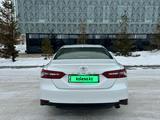 Toyota Camry 2023 года за 20 000 000 тг. в Кызылорда – фото 5