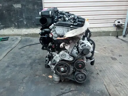 Двигатель 1nr-fe за 350 000 тг. в Алматы
