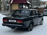 ВАЗ (Lada) 2107 2010 годаүшін1 600 000 тг. в Усть-Каменогорск