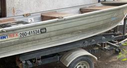 Продам лодку с… за 1 000 000 тг. в Алматы – фото 2