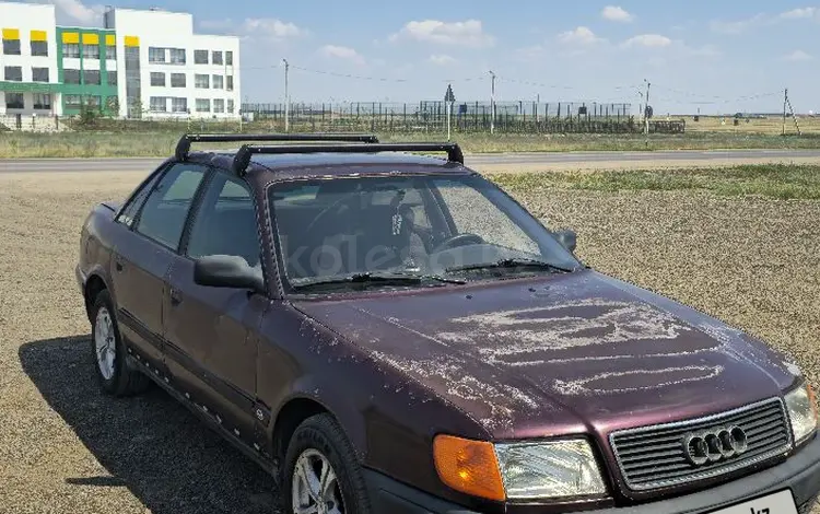 Audi 100 1992 года за 1 400 000 тг. в Астана