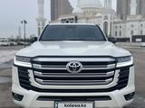 Toyota Land Cruiser 2022 годаүшін50 000 000 тг. в Астана