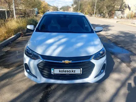 Chevrolet Onix 2023 года за 8 000 000 тг. в Сатпаев