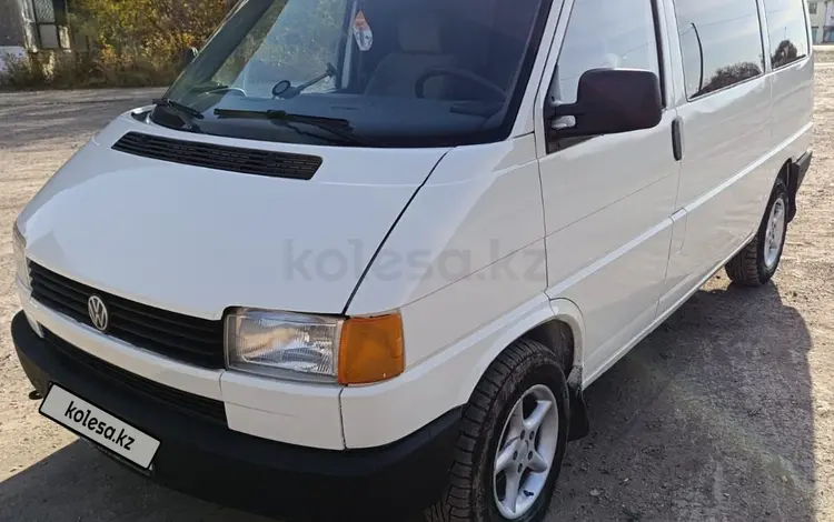 Volkswagen Transporter 1991 года за 3 500 000 тг. в Караганда