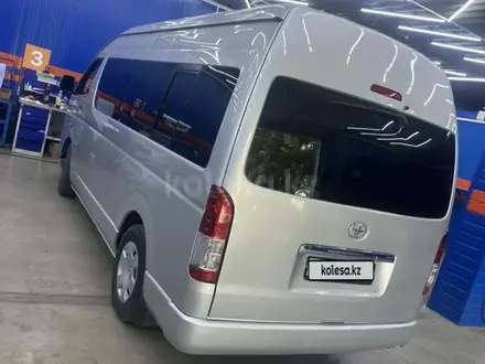 Toyota Hiace 2013 года за 12 000 000 тг. в Усть-Каменогорск – фото 3