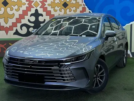 BYD Destroyer 05 Luxury 2025 года за 7 800 000 тг. в Астана