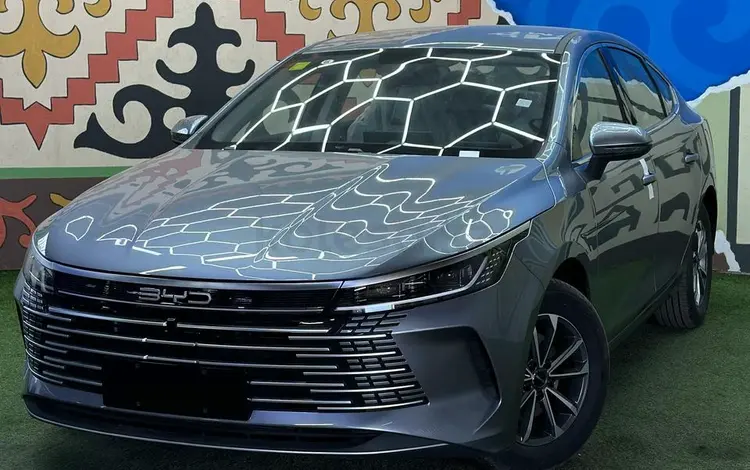 BYD Destroyer 05 Luxury 2025 года за 7 800 000 тг. в Астана