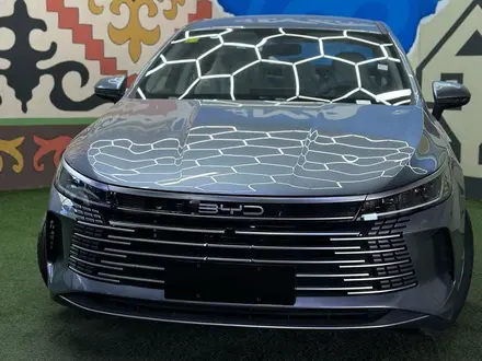 BYD Destroyer 05 Luxury 2025 года за 7 800 000 тг. в Астана – фото 16