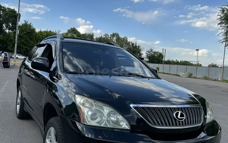 Lexus RX 330 2004 годаүшін8 000 000 тг. в Алматы