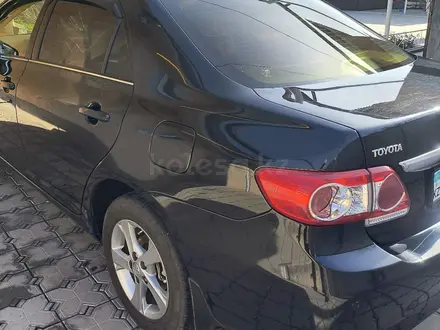 Toyota Corolla 2011 года за 5 900 000 тг. в Алматы – фото 8