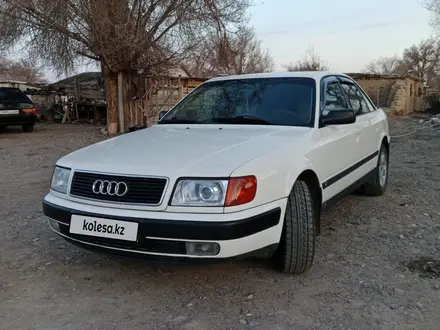 Audi 100 1992 года за 3 600 000 тг. в Алматы – фото 2