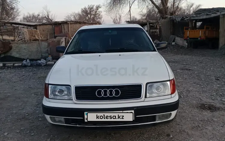 Audi 100 1992 года за 3 600 000 тг. в Алматы
