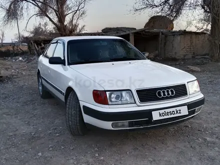 Audi 100 1992 года за 3 600 000 тг. в Алматы – фото 3