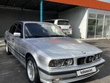 BMW 525 1994 года за 2 100 000 тг. в Шымкент – фото 4