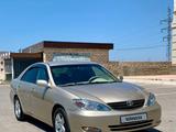 Toyota Camry 2003 годаүшін4 500 000 тг. в Актау – фото 5