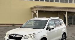 Subaru Forester 2014 годаүшін8 000 000 тг. в Атырау – фото 2