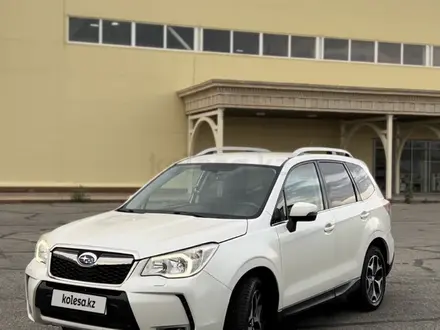 Subaru Forester 2014 года за 7 500 000 тг. в Атырау – фото 2