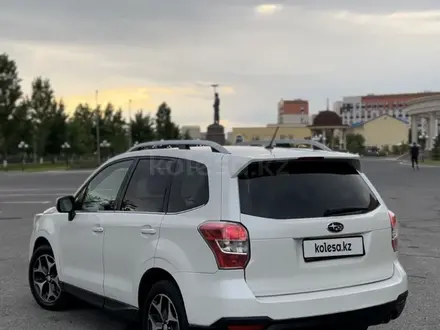 Subaru Forester 2014 года за 7 500 000 тг. в Атырау – фото 3