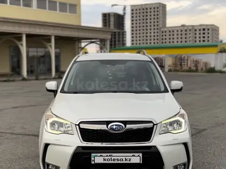 Subaru Forester 2014 года за 7 500 000 тг. в Атырау – фото 5