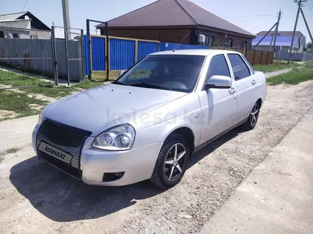 ВАЗ (Lada) Priora 2170 2013 года за 2 750 000 тг. в Уральск – фото 6