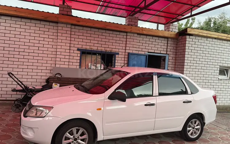 ВАЗ (Lada) Granta 2190 2013 года за 2 200 000 тг. в Павлодар