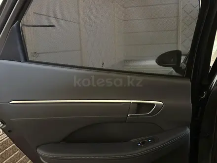 Hyundai Sonata 2021 года за 13 500 000 тг. в Шымкент – фото 12