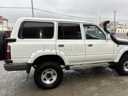 Toyota Land Cruiser 1997 года за 6 500 000 тг. в Кызылорда – фото 2