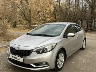 Kia Cerato, 2013