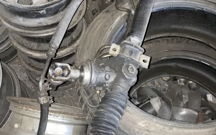 Рулевая рейка мазда 323. за 50 000 тг. в Костанай