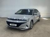 Hyundai Elantra 2021 годаүшін6 128 500 тг. в Астана – фото 2