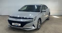 Hyundai Elantra 2021 годаүшін6 128 500 тг. в Астана – фото 2