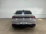 Hyundai Elantra 2021 годаүшін6 128 500 тг. в Астана – фото 3