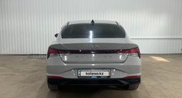 Hyundai Elantra 2021 годаүшін6 128 500 тг. в Астана – фото 3