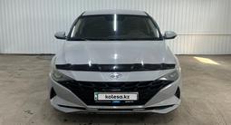 Hyundai Elantra 2021 годаүшін6 128 500 тг. в Астана