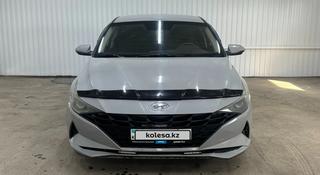 Hyundai Elantra 2021 года за 6 128 500 тг. в Астана