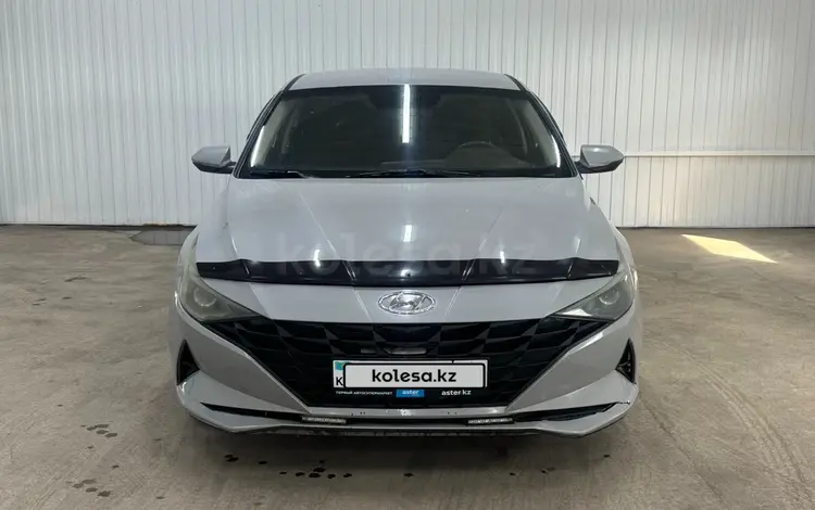 Hyundai Elantra 2021 годаүшін6 128 500 тг. в Астана