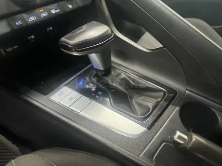 Hyundai Elantra 2021 года за 6 128 500 тг. в Астана – фото 15