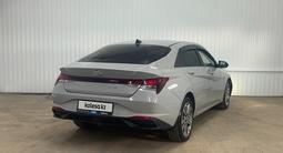 Hyundai Elantra 2021 годаүшін6 128 500 тг. в Астана – фото 4