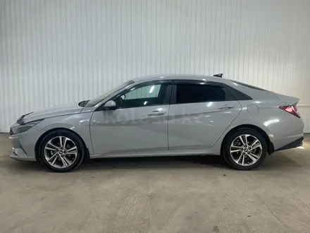 Hyundai Elantra 2021 года за 6 128 500 тг. в Астана – фото 5