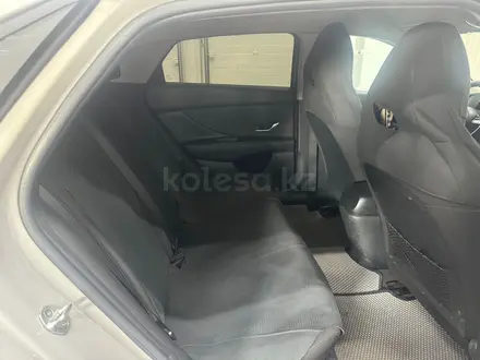 Hyundai Elantra 2021 года за 6 128 500 тг. в Астана – фото 12