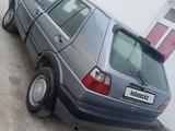 Volkswagen Golf 1990 года за 450 000 тг. в Шиели – фото 4