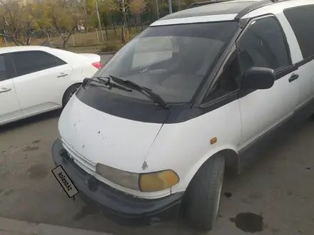 Toyota Previa 1991 года за 1 800 000 тг. в Павлодар – фото 2