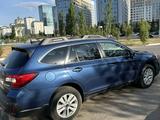 Subaru Outback 2019 года за 12 000 000 тг. в Астана – фото 4
